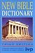 New Bible Dictionary