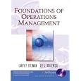 Foundations of Operations Management and Student CD