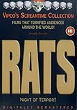 Rats - Night Of Terror [DVD]