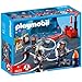 Playmobil Firefighters with Water Pump