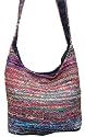 Recycled Silk Sari Bucket Bag