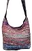 Recycled Silk Sari Bucket Bag