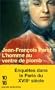 L'Homme au ventre de plomb