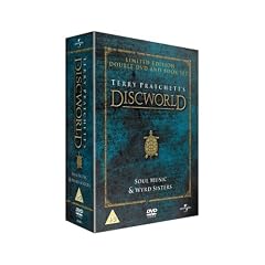 Terry Pratchett's Discworld