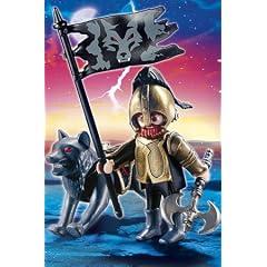 PLAYMOBIL� 4810 - Doppelaxt-K�mpfer