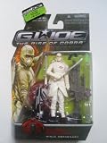 GI Joe Rise of Cobra Storm Shadow Ninja Mercenary 3.75"IMAGE
