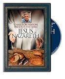 Charlton Heston Presents the Bible: Jesus Nazareth [DVD] [Region 1] [US Import] [NTSC]