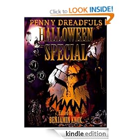 Penny Dreadfuls: Halloween Special