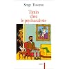 Tintin chez le psychanalyste
