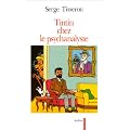 Tintin chez le psychanalyste