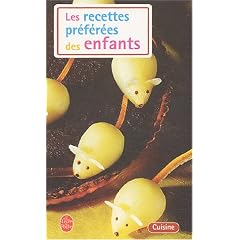 Les Recettes pr�f�r�es des enfants