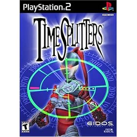 Time Splitters