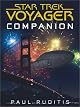 Star Trek Voyager Companion (Star Trek (Unnumbered Paperback))