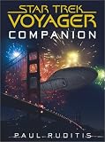 Star Trek Voyager Companion (Star Trek (Unnumbered Paperback))