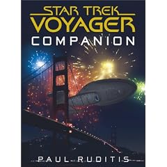 "Voyager" Companion (Star Trek: Voyager)