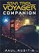 Star Trek Voyager Companion (Star Trek (Unnumbered Paperback))