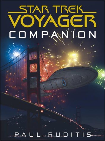 "Voyager" Companion (Star Trek: Voyager)