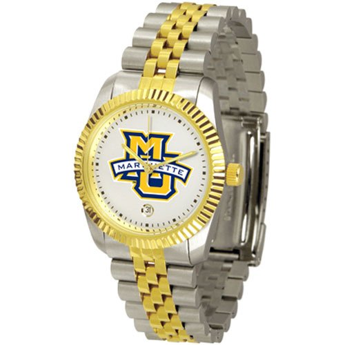Marquette Golden Eagles NCAA Executive Mens Watch Marquette Golden Eagles NCAA Executive Mens Watch