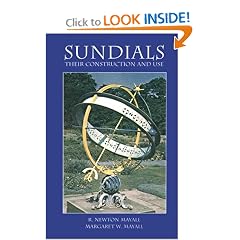 Sundials: Their Construction and Use