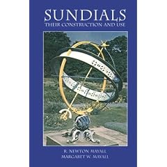 Sundials: Their Construction and Use
