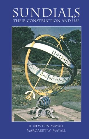 Books: Sundials. Their Construction and Use