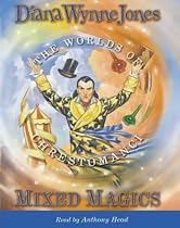 The Chrestomanci Series - Mixed Magics