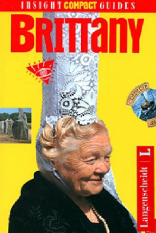 City Travel Guides Discounted  Books : Brittany Compact Guide