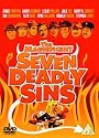 The Magnificent Seven Deadly Sins [DVD] [1971]