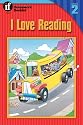 I Love Reading Homework Booklet, Level 2 (Homework Booklets)