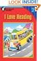 I Love Reading Homework Booklet, Level 2 (Homework Booklets)