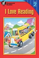 I Love Reading Homework Booklet, Level 2 (Homework Booklets)