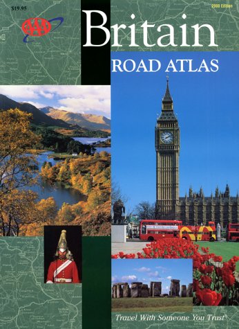 Buy AAA Britain Road Atlas 2000 online at Discounted New and Used prices. Delivered to your door with City Travel Guides.com