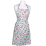Camisole Style Apron - Cherries