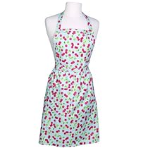 Camisole Style Apron - Cherries