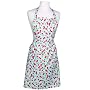 Camisole Style Apron - Cherries