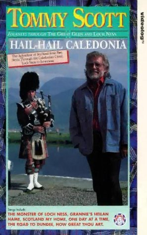 Tommy Scott - Hail Hail Caledonia
