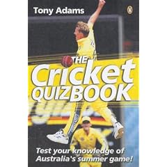 The Cricket Quiz Book