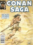 Conan Saga #58 Vol. 1 January 1992