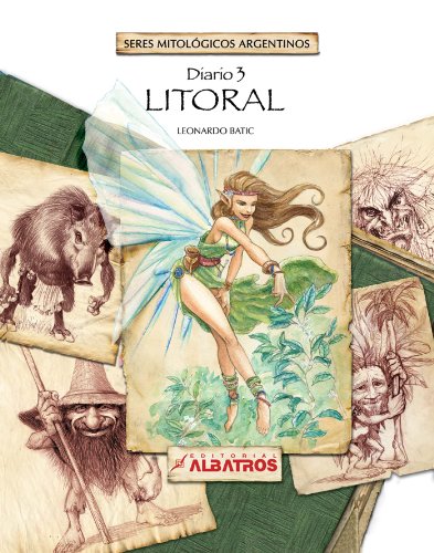 Seres Mitológicos. Litoral (Seres Mitologicos / Mythological Beings) (Spanish Edition)