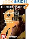 All Blues Scale for Jazz Guitar (Book and CD Set)