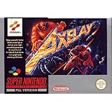 Axelay