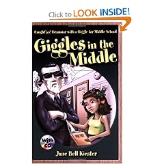 Giggles in the Middle: Caught'ya! Grammar with a Giggle for Middle School (Caught'ya! Grammar with a Giggle) (Caught'ya! Grammar with a Giggle) (Caught'ya! Grammar with a Giggle)