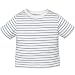 Baby : matchable tee(white 4t)
