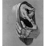 Albrecht Durer (12 year hands of Christ) Art Poster Print - 13x19