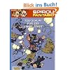 Spirou & Fantasio, Band 8: Tiefschlaf f�r die ganze Stadt: (Neuedition)