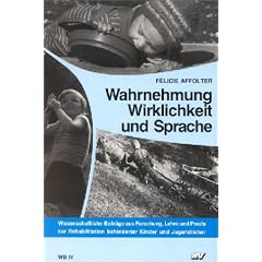 Wahrnehmung, Wirklichkeit und Sprache