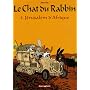 Le Chat du Rabbin, Tome 5 : J�rusalem d'Afrique
