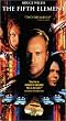Fifth Element [VHS]