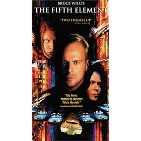Fifth Element [VHS]
