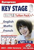 Key Stage 3 Tuition English Maths French